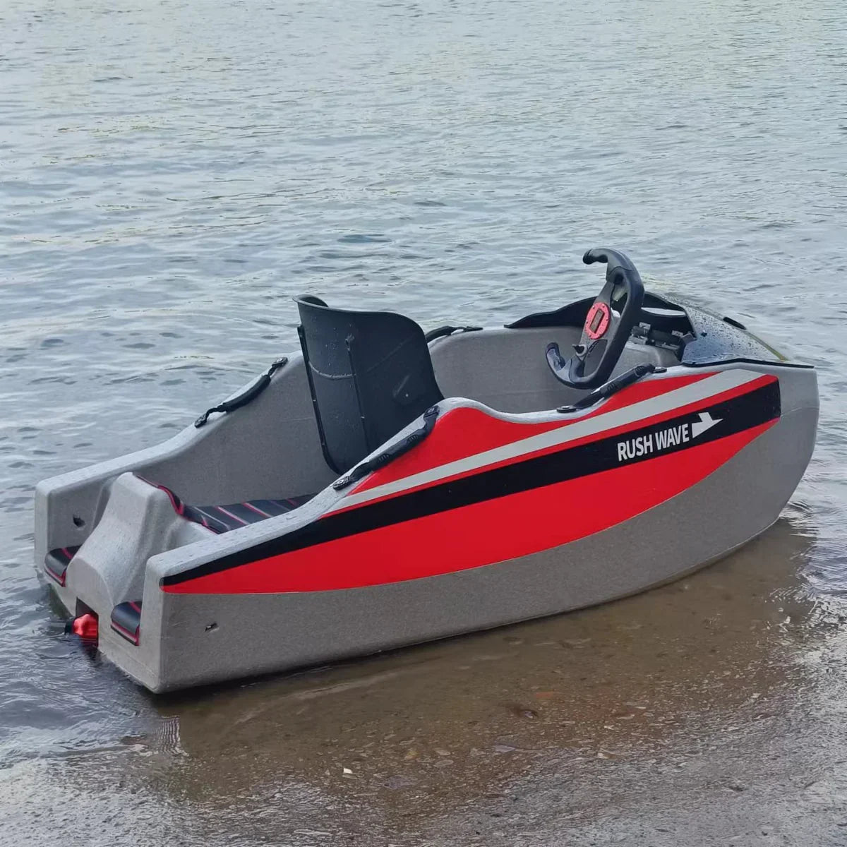 RushWave™ Electric Jet Boat k2