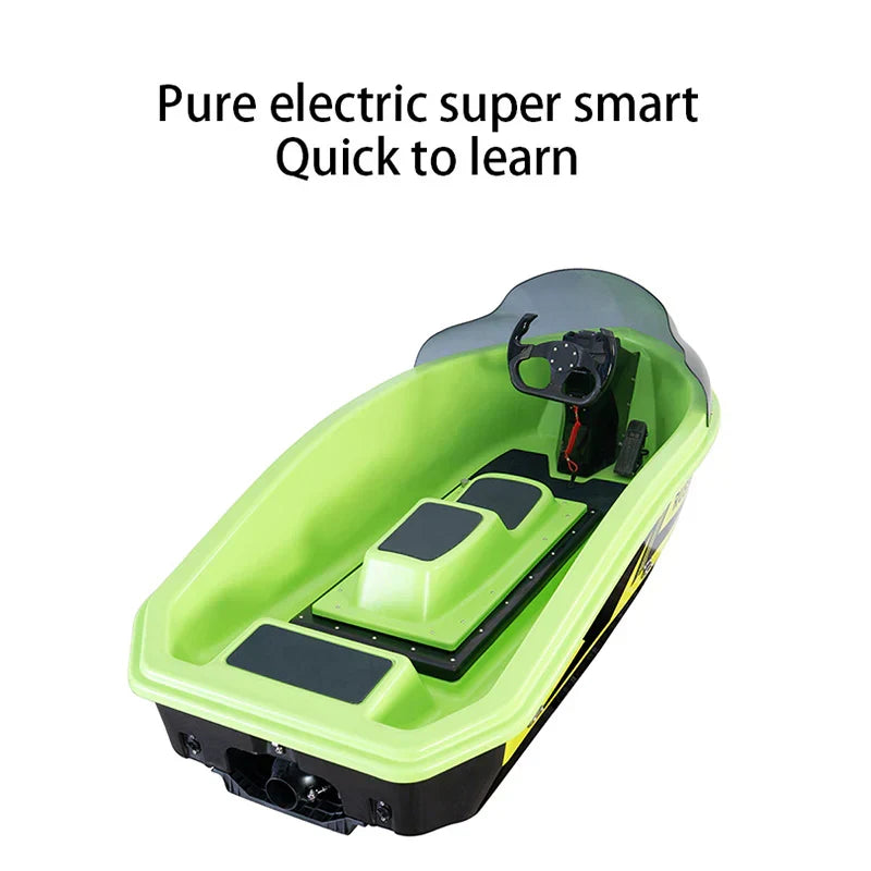 Rush ™ Electric Jet Boat V1